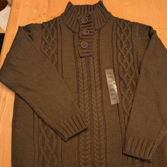 Weatherproof Sweater - Picture 1 of 2